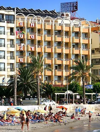 Sozer Ξενοδοχείο 3*