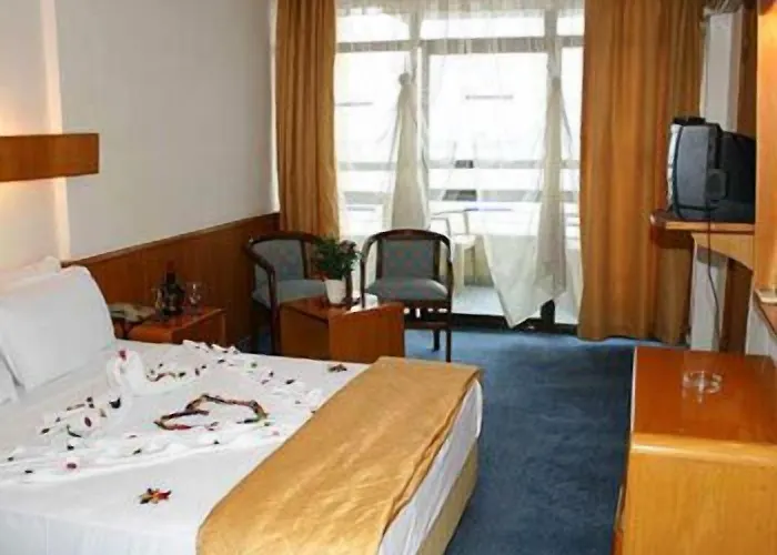 Ξενοδοχείο Sozer