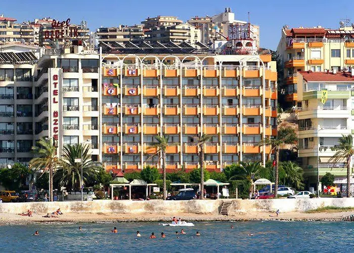 Sozer Ξενοδοχείο 3*