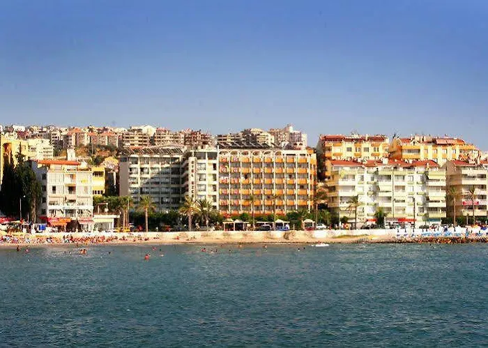 Sozer 3* Κουσάντασι