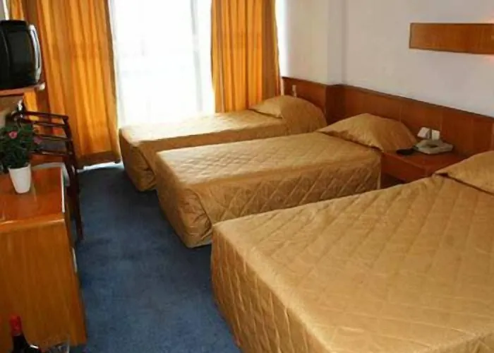 Hotell Sozer 3*