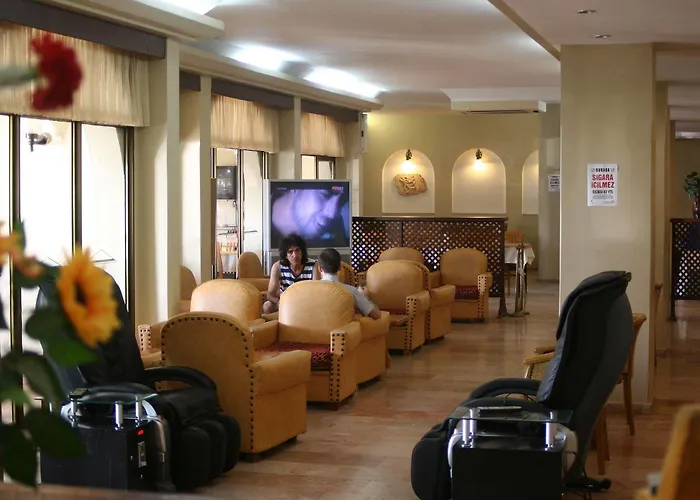 Sozer Hotell 3*