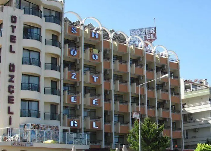 Hotell Sozer Kusadası
