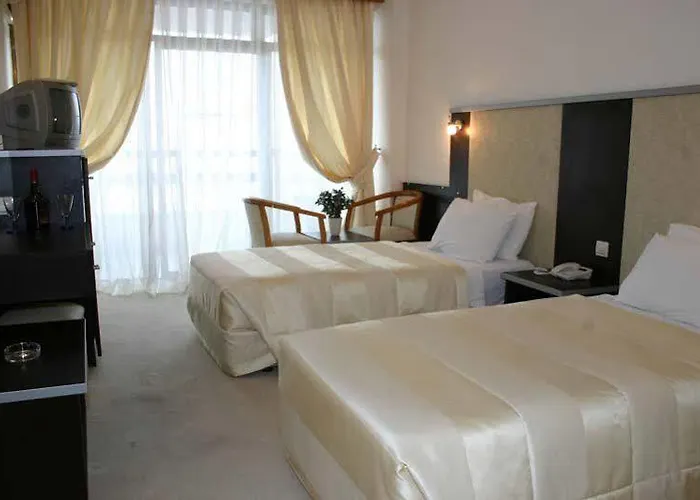 Sozer Hotell 3*