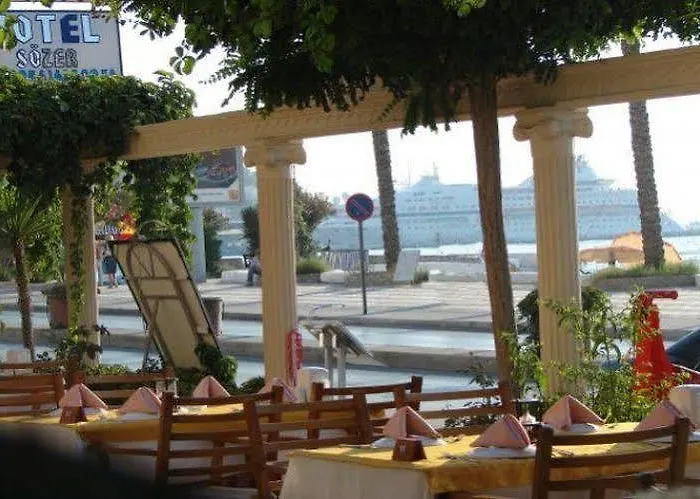 Sozer Hotell Kusadası